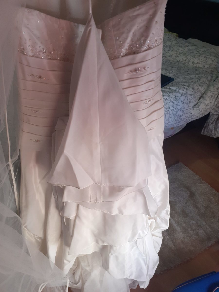 Vestido noiva 1