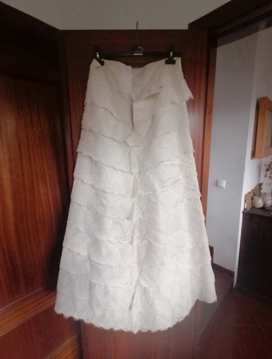 Vestido de Noiva Clara Schilt 5