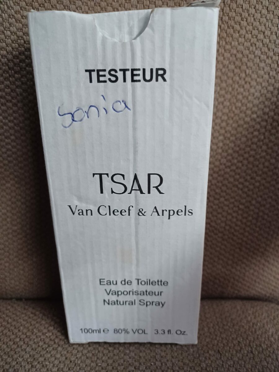 Testeur TSAR da Van Cleef e Arpels 4