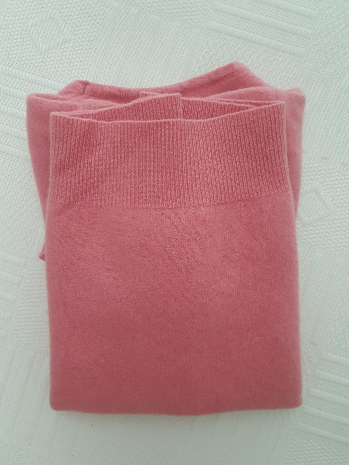 T-shirt Rosa, marca benetton, tamanho S 3