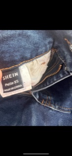 Calças Shein NOVAS dentro do saco original 2