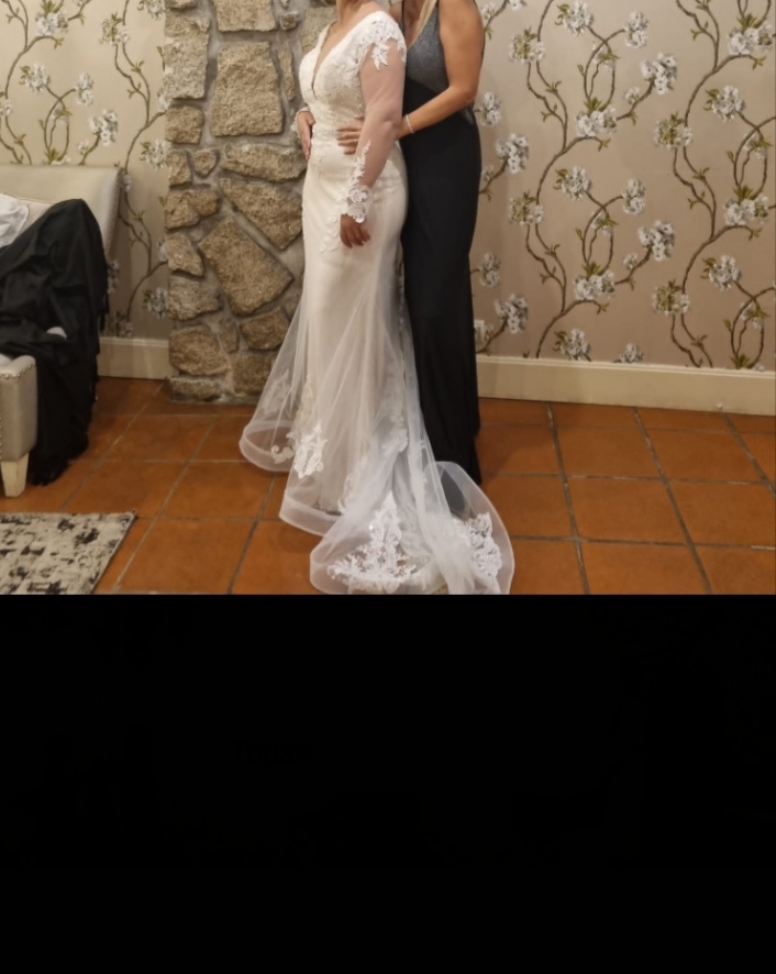 Vestido de noiva Susanna Rivieri 2