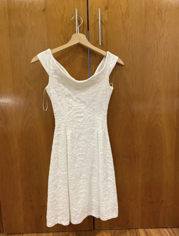 Vestido branco 1