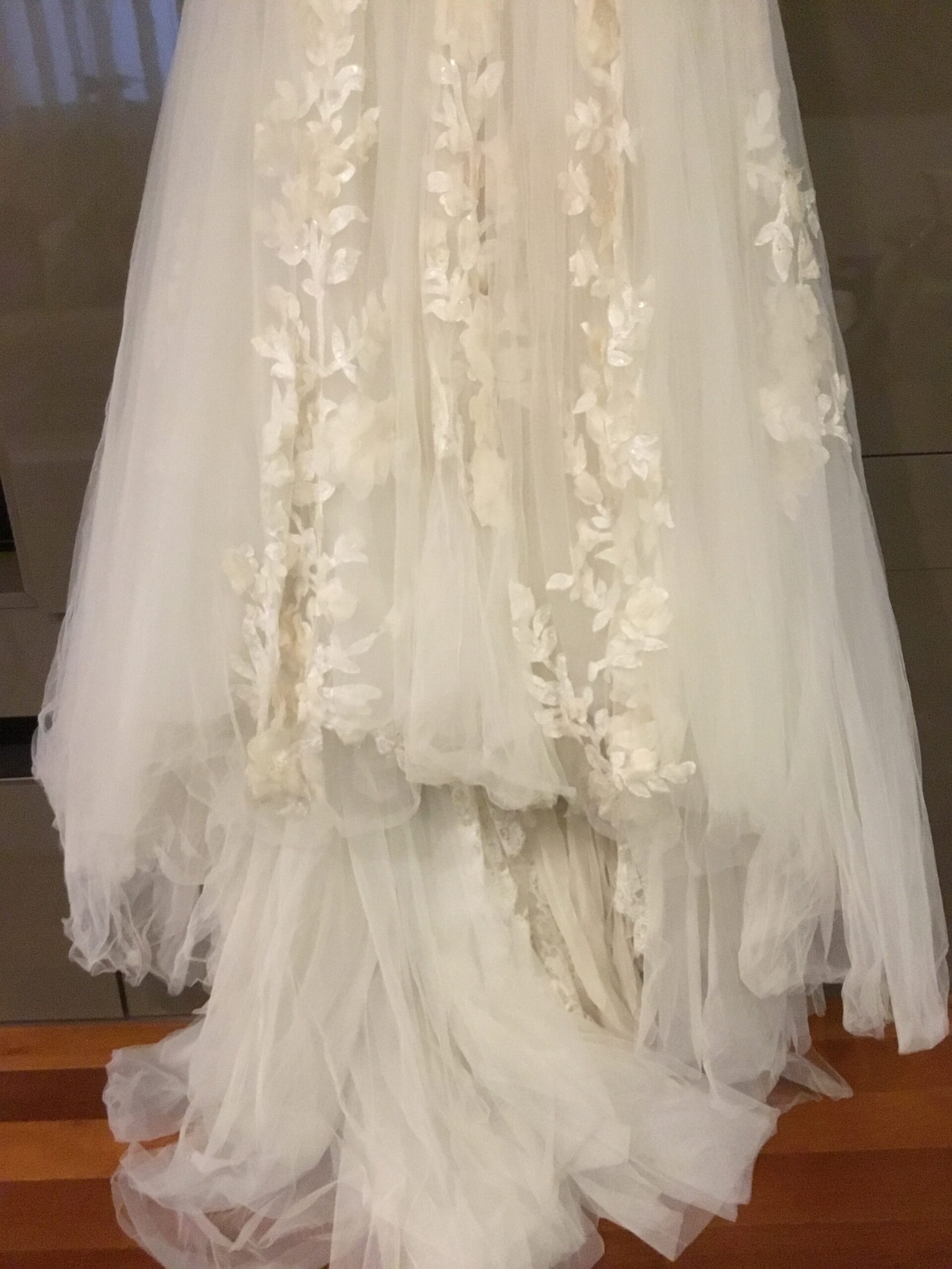 Vestido de noiva Elie Saab Aglaya Wedding Dress. Vestido de Noiva coleção Pronovias- modelo Aglaya Elie Saab 2011 7