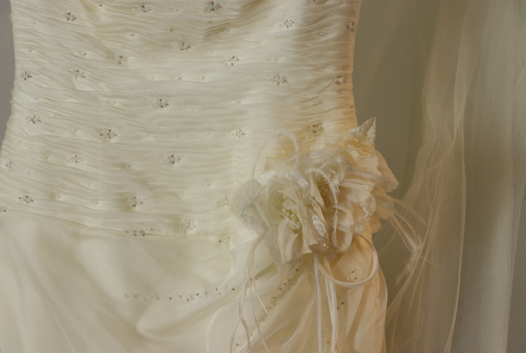 Vestido de noiva Pronovias 2
