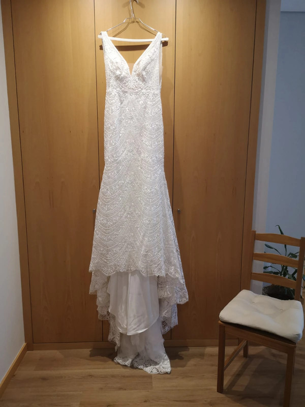 Vestido de Noiva Adriana Alier 2