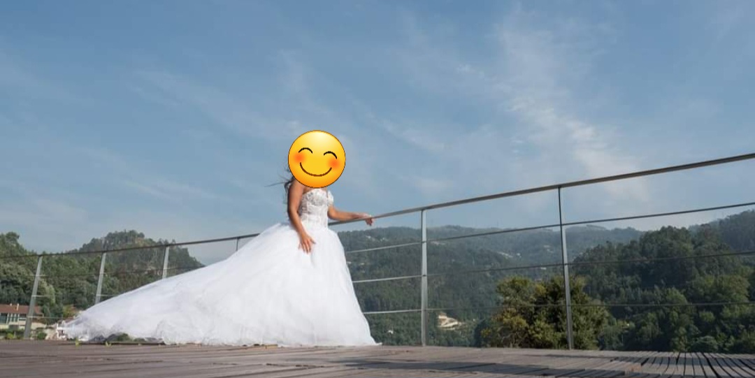 Vestido de noiva 1