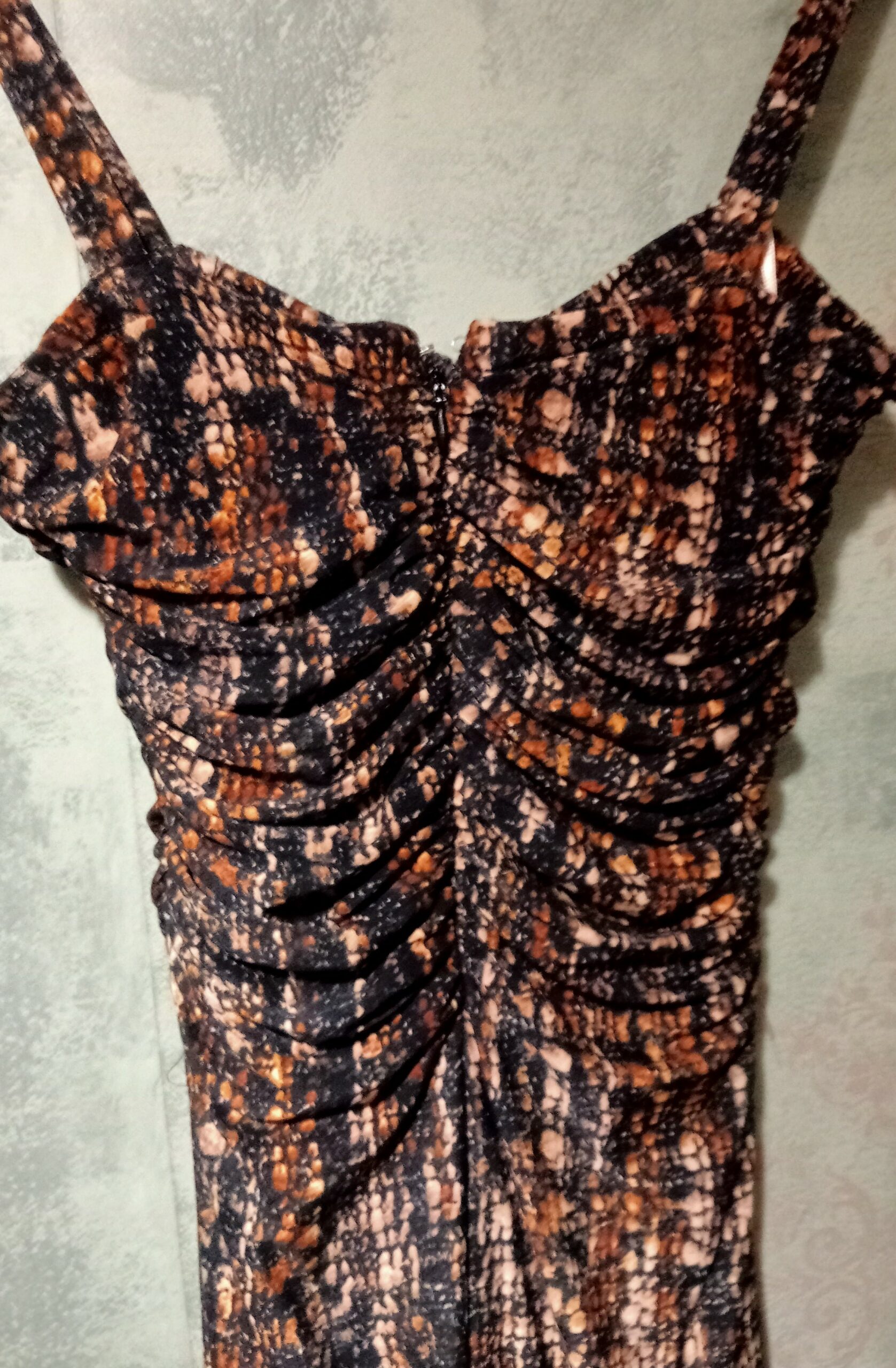 Vestido mini 1