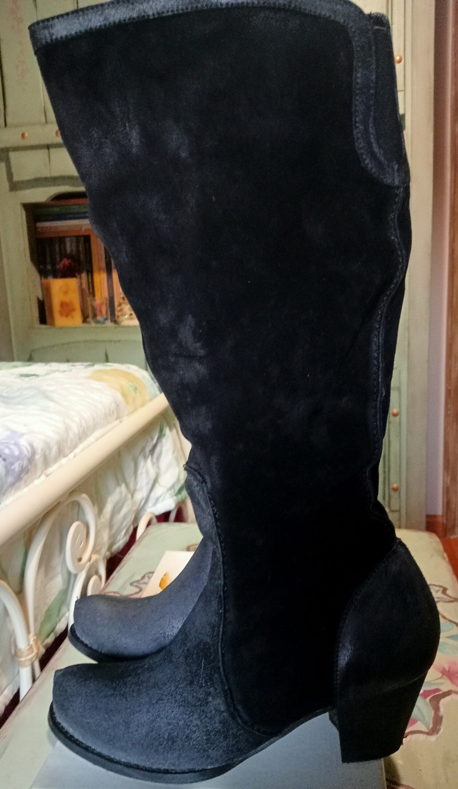 Botas Princess 2