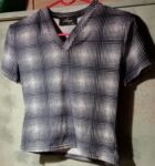 Camisola manga curta Ange 4