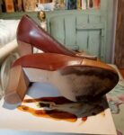 Sapatos Hush Puppies em pele 1