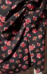 Conjunto de saia midi e blusa Zara 6