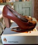 Sapatos Hush Puppies em pele 2