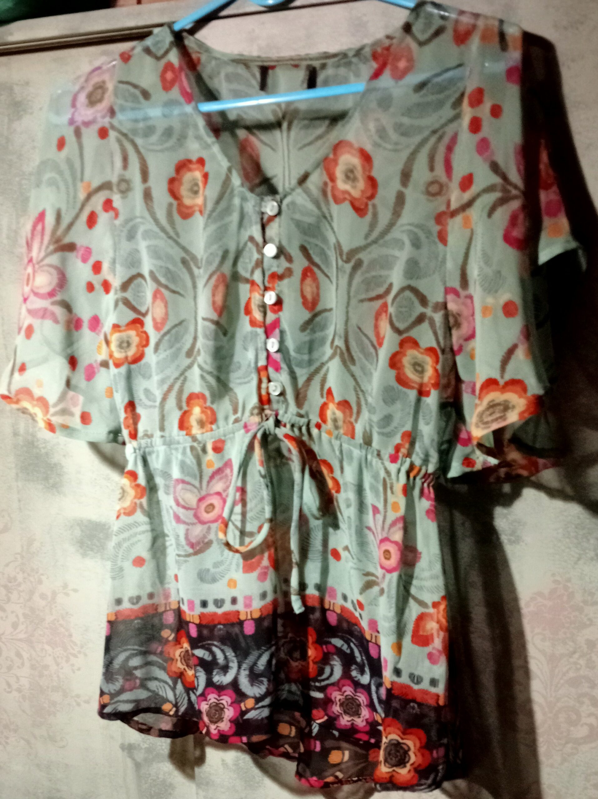 Blusa Natura 1