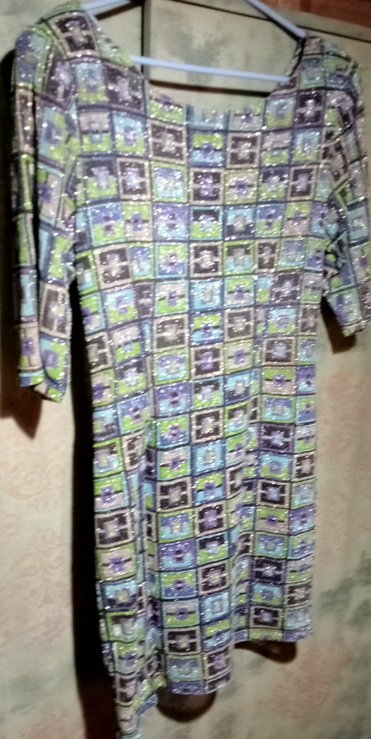 Vestido mini 4