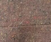 Vestido midi em fazenda Zara 2