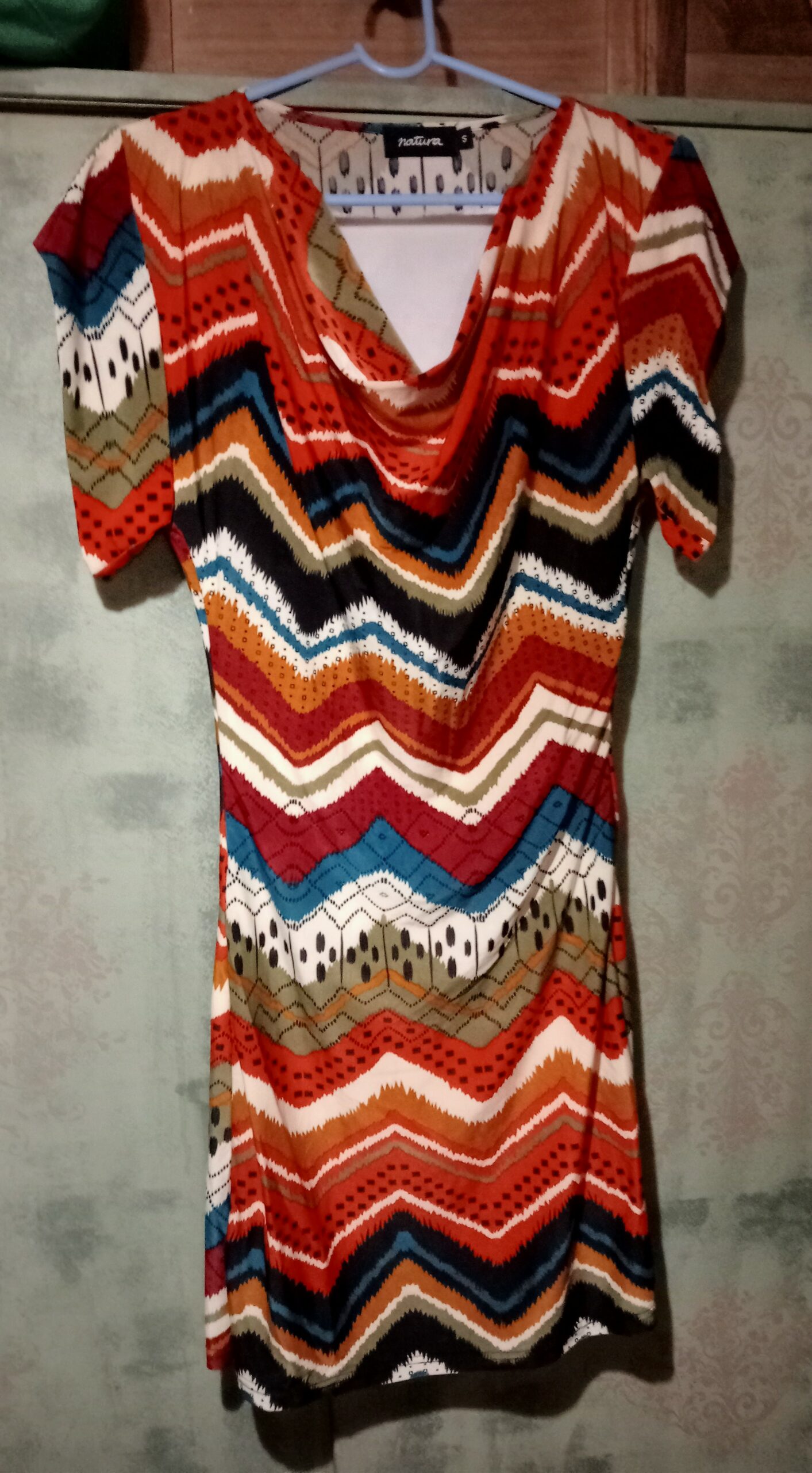 Vestido Natura 2