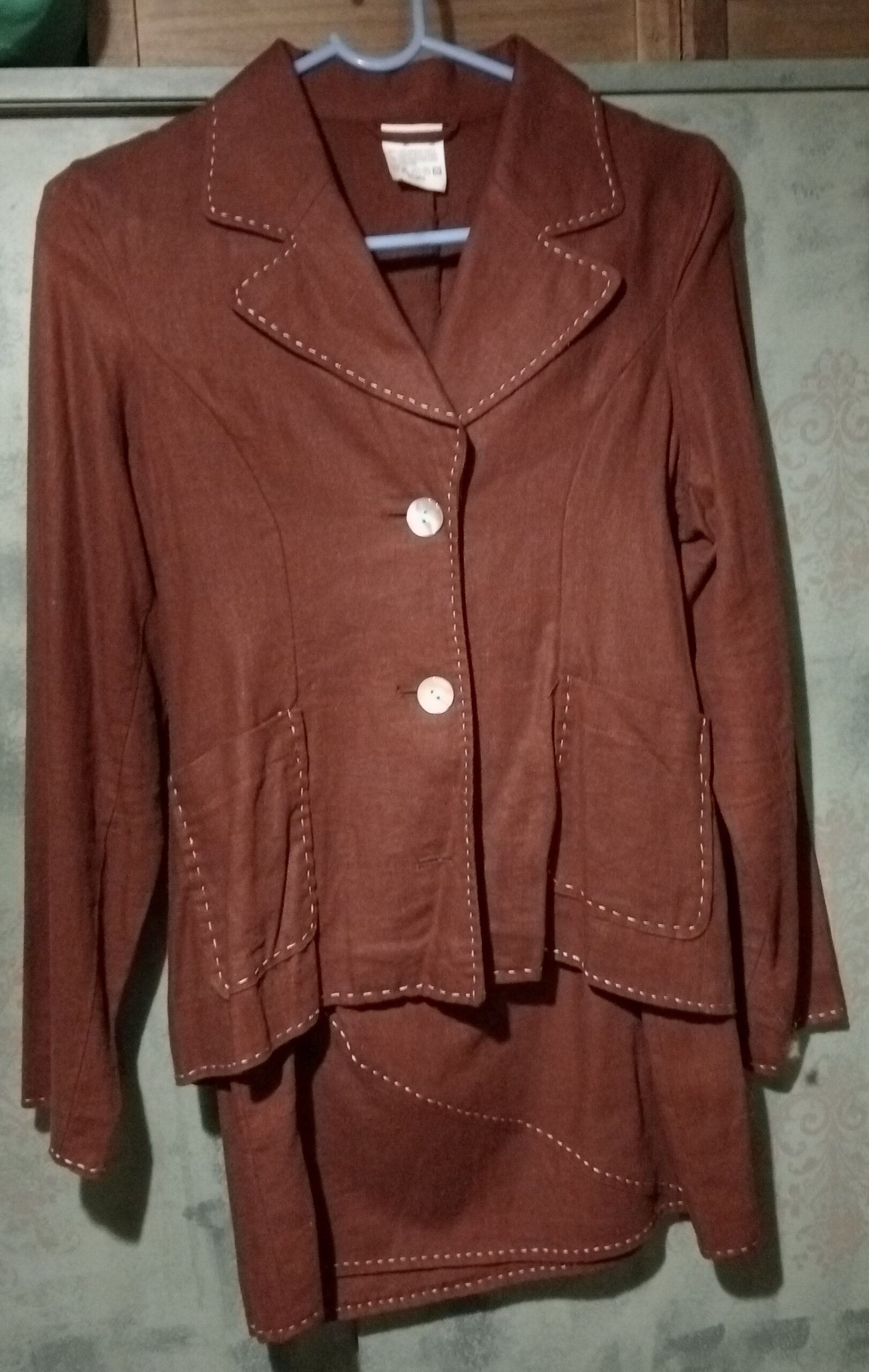 Fato (Saia/Blazer) 2