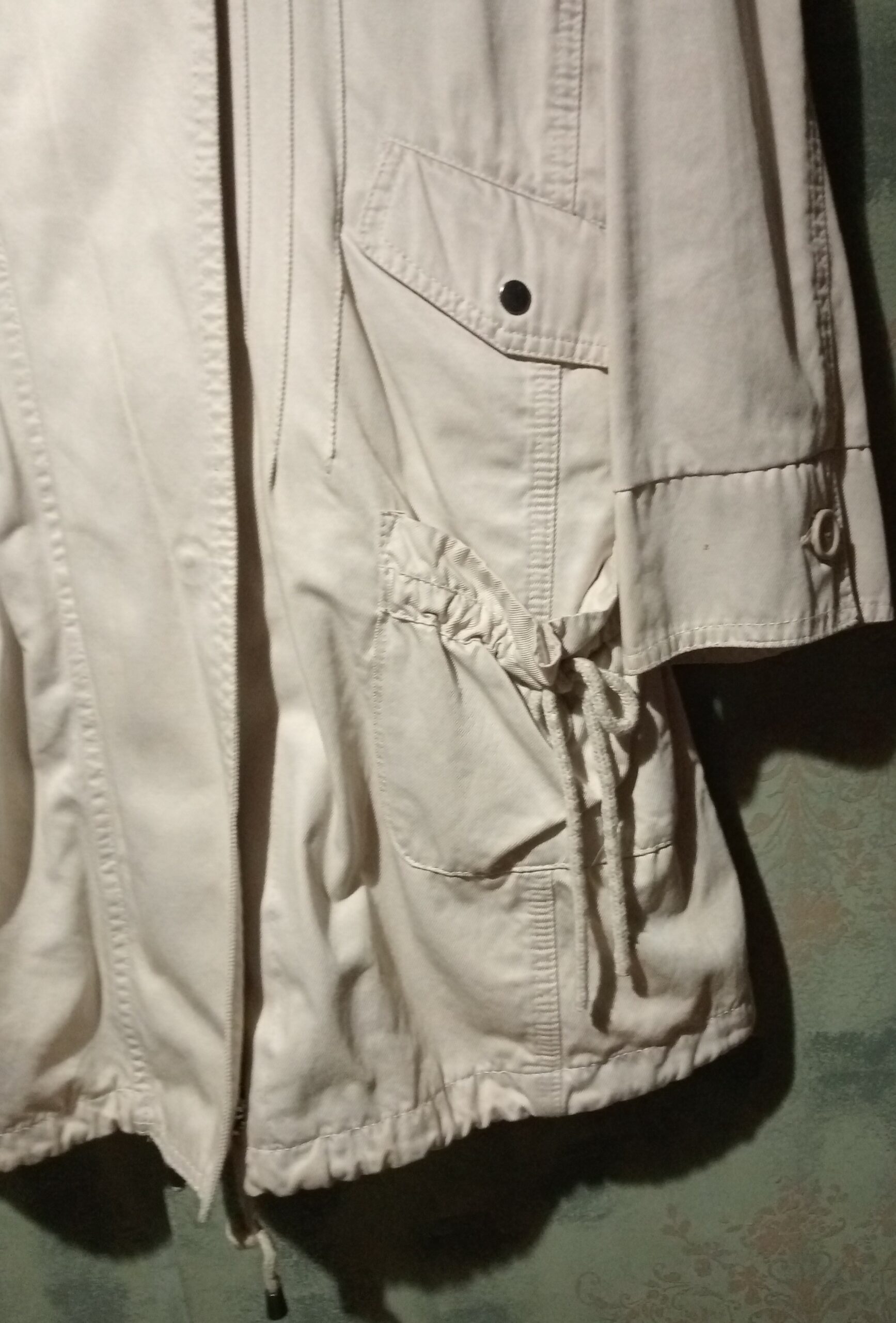 Casaco com capuz removível La Redoute 1