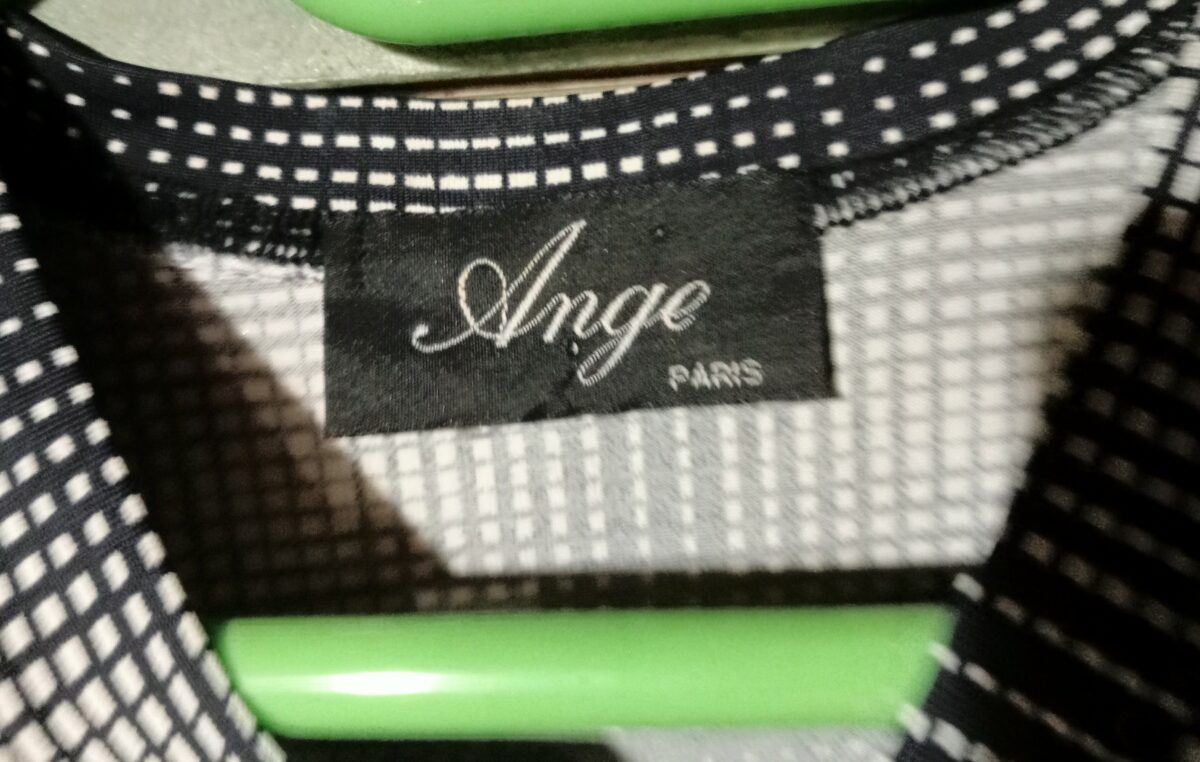 Camisola manga curta Ange 2