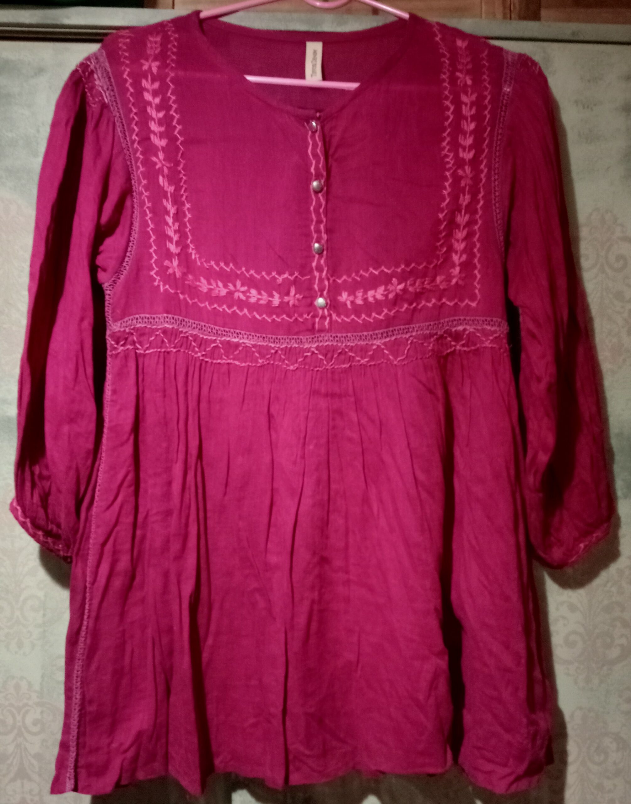 Blusa Tiffosi 7