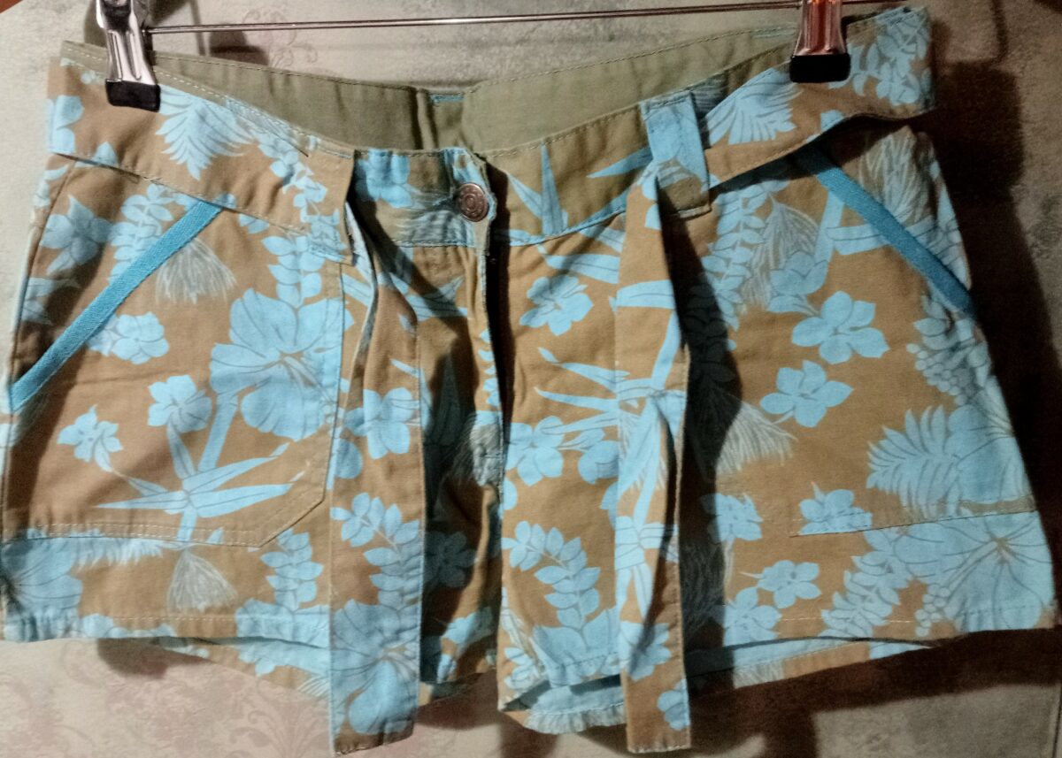 Calções 2