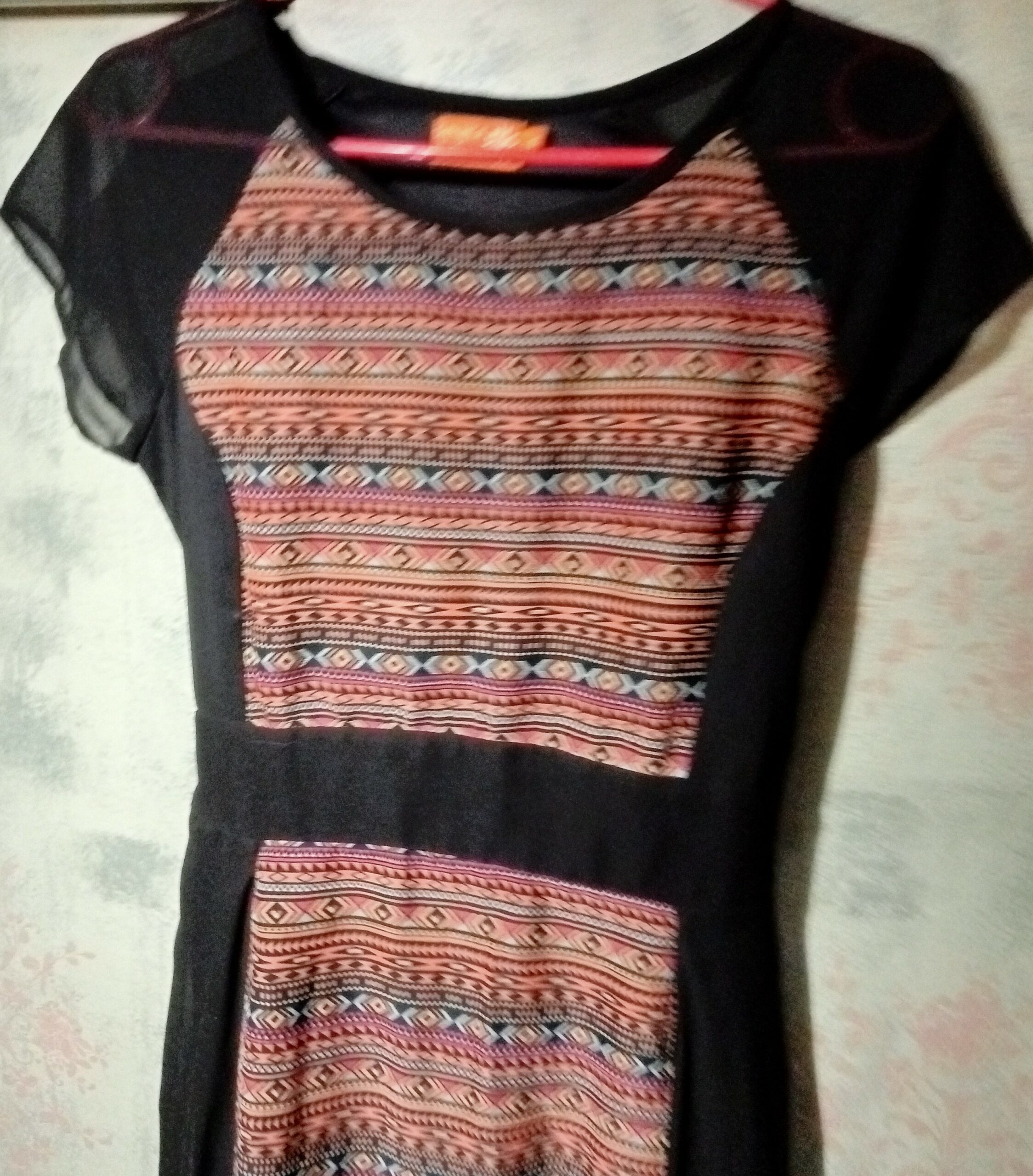 Vestido maxi Natura 1