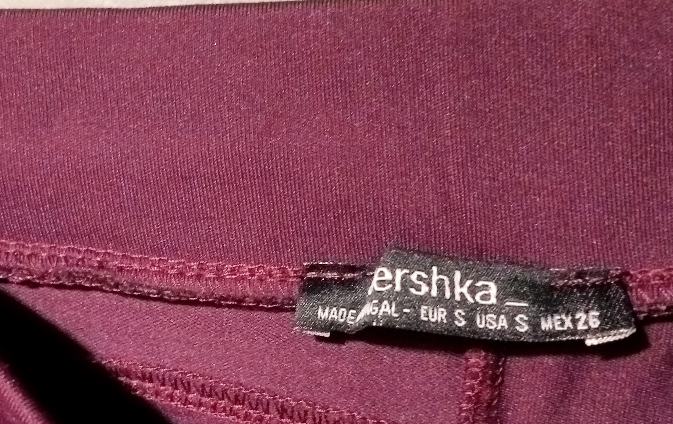 Leggings Bershka 1