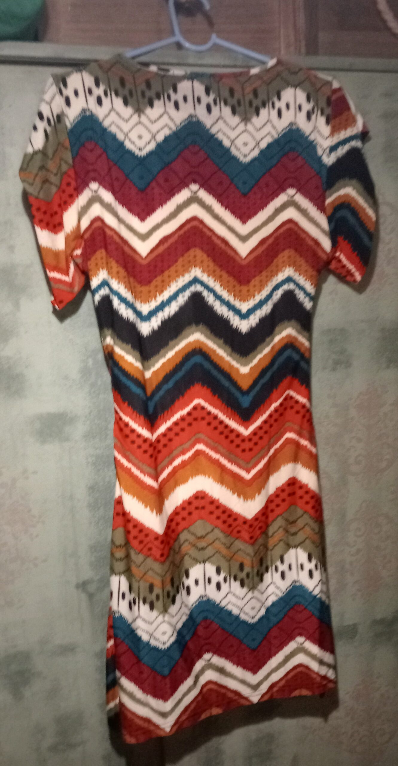 Vestido Natura 1