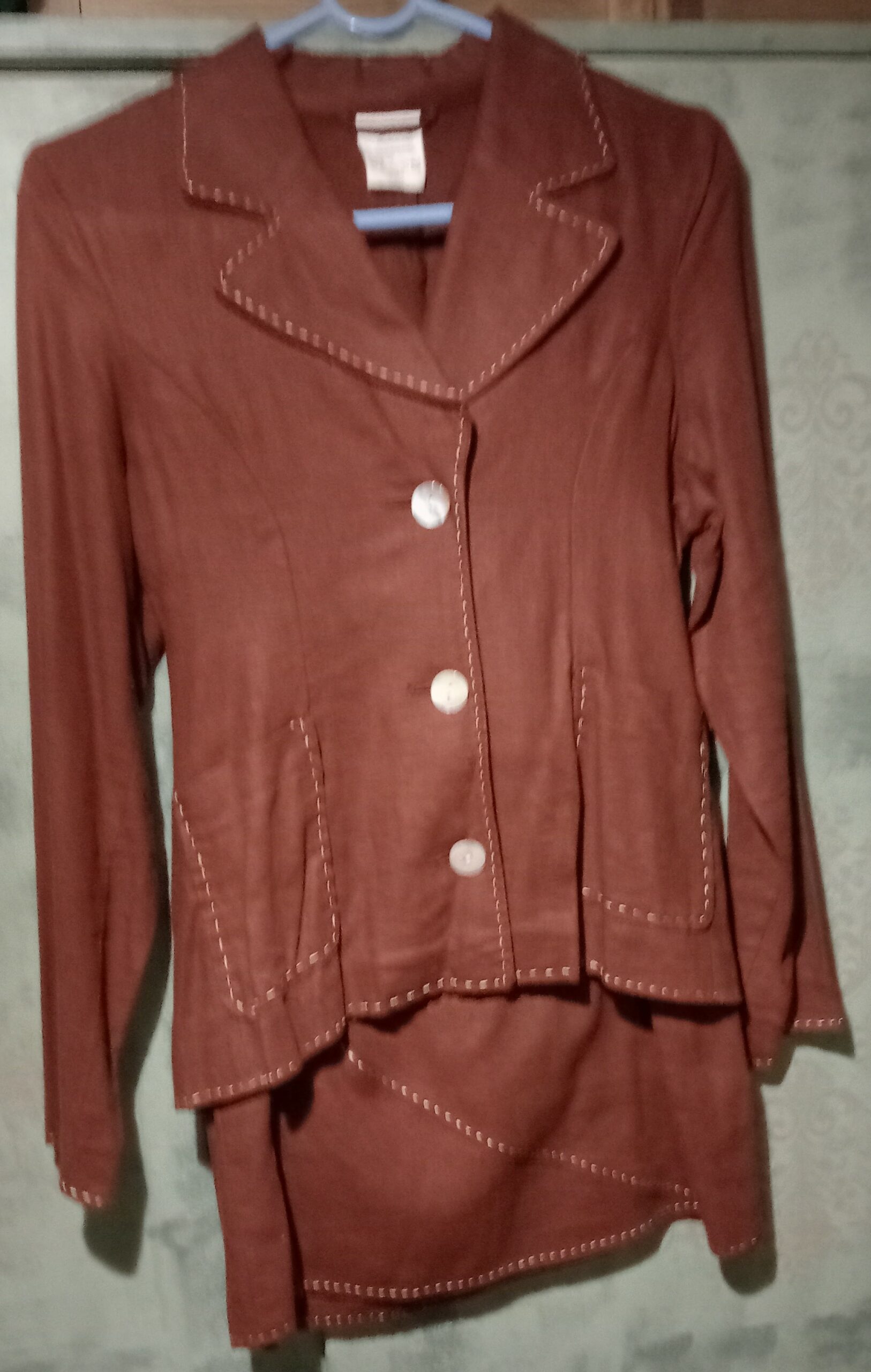 Fato (Saia/Blazer) 3