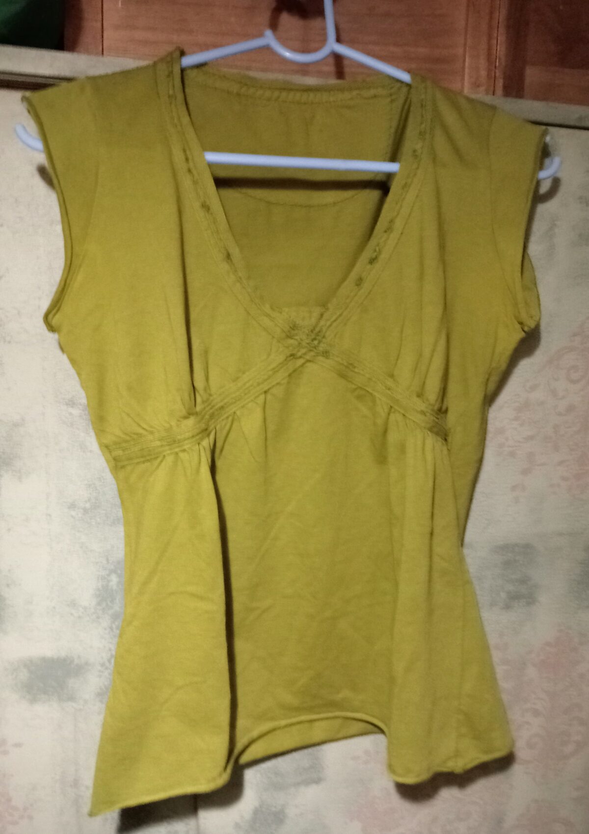 T-shirt Zara 1