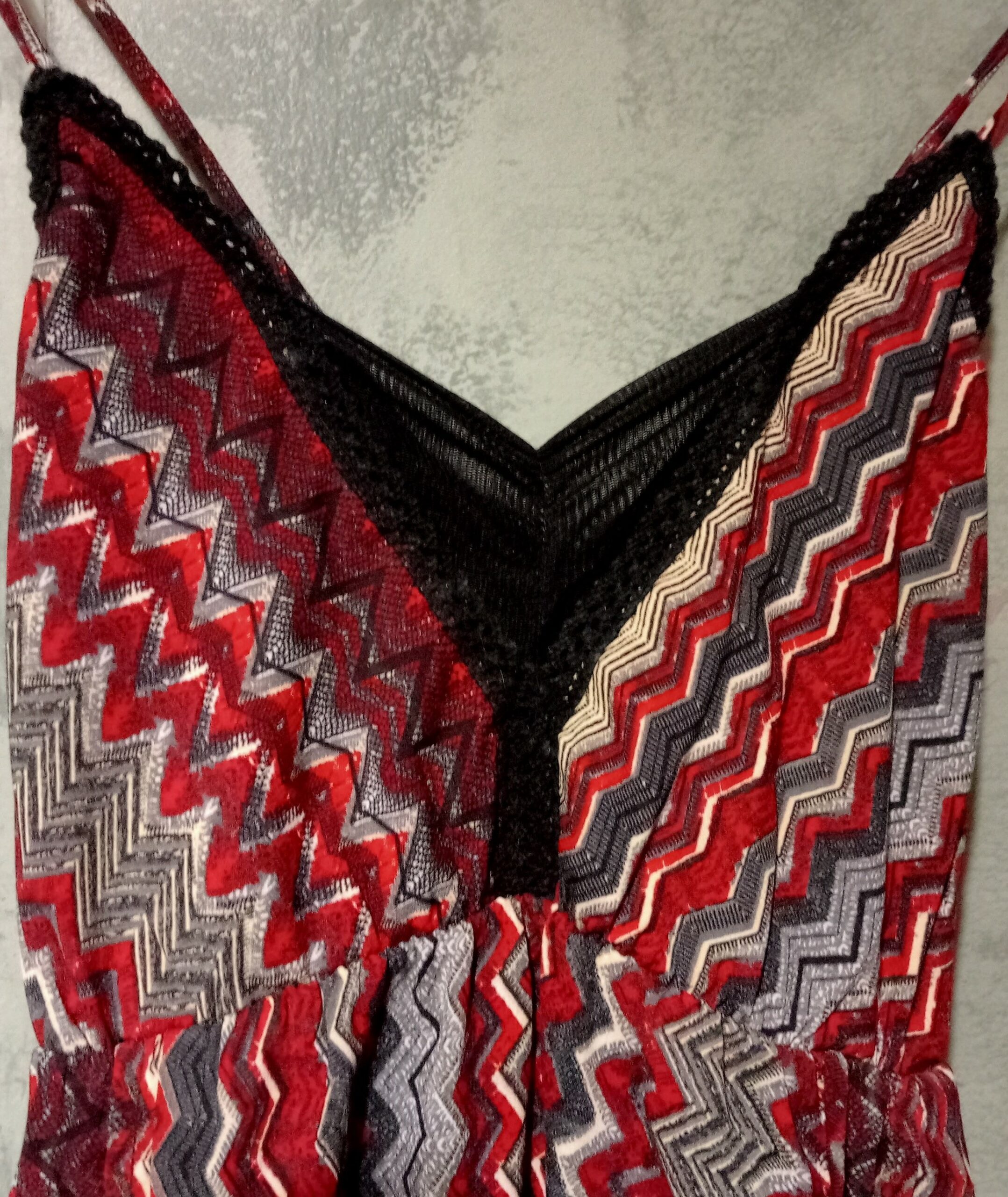 Vestido Natura 5