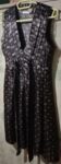 Vestido midi em cetim La Redoute 7