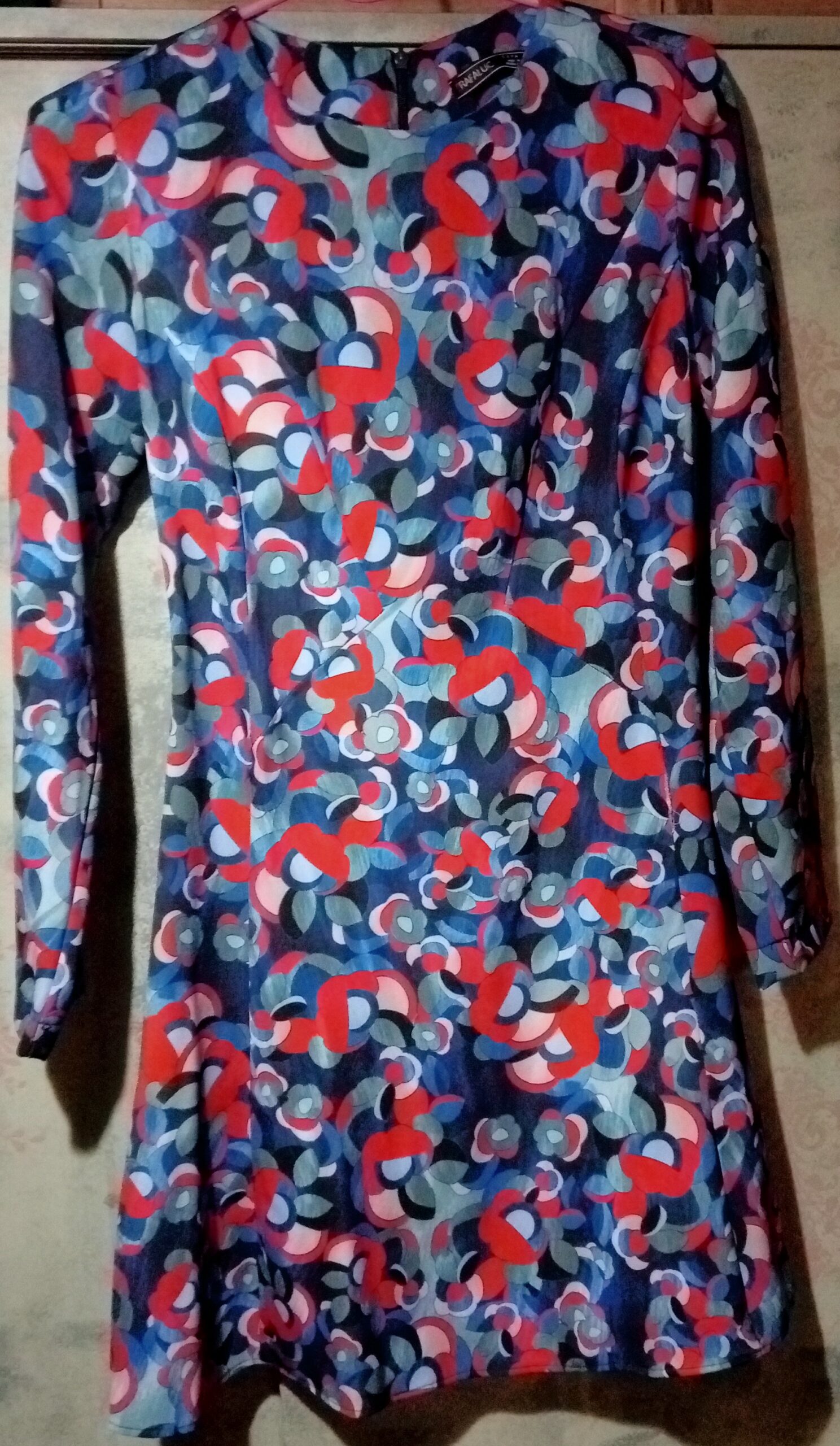 Vestido mini Zara 1