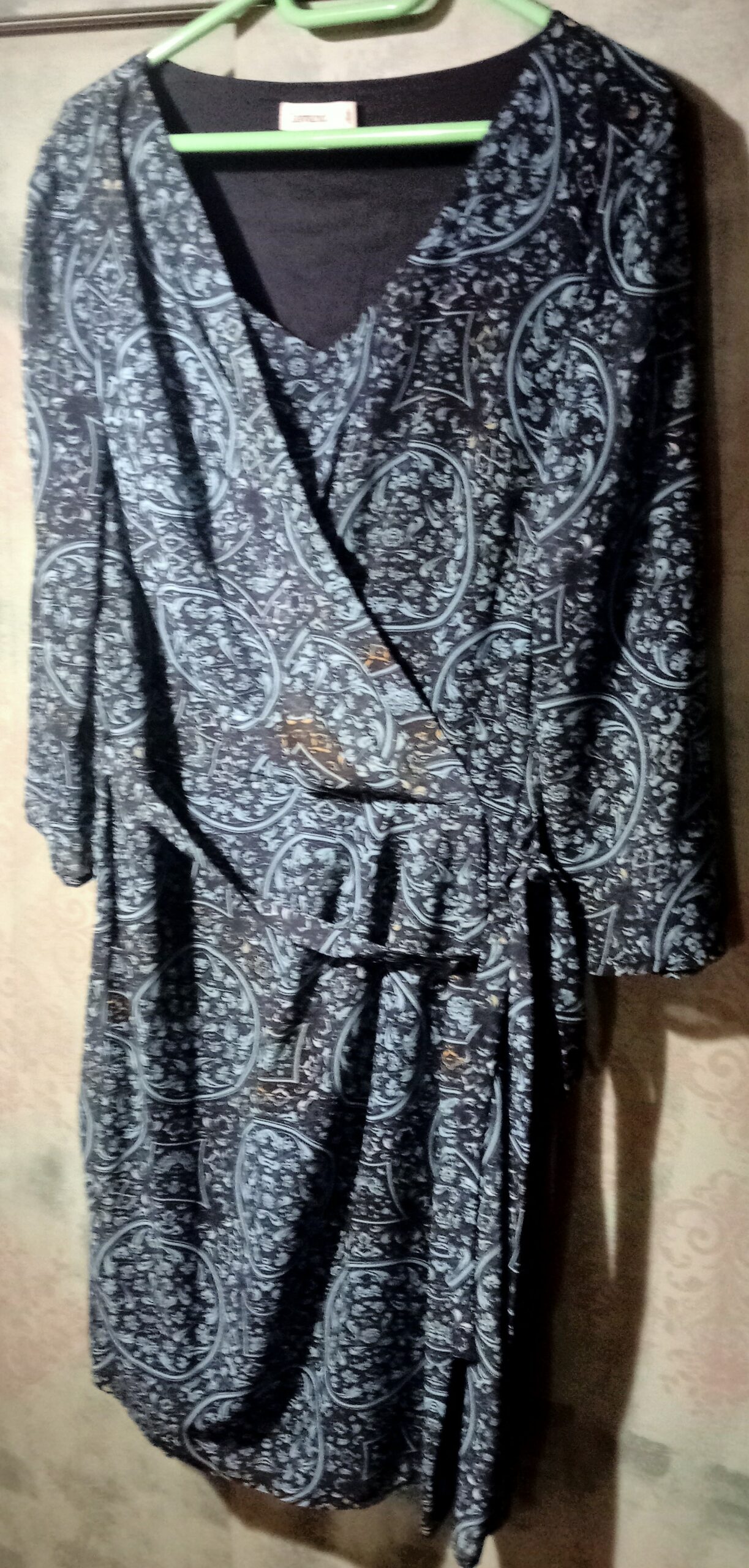 Vestido mini Lavand 1