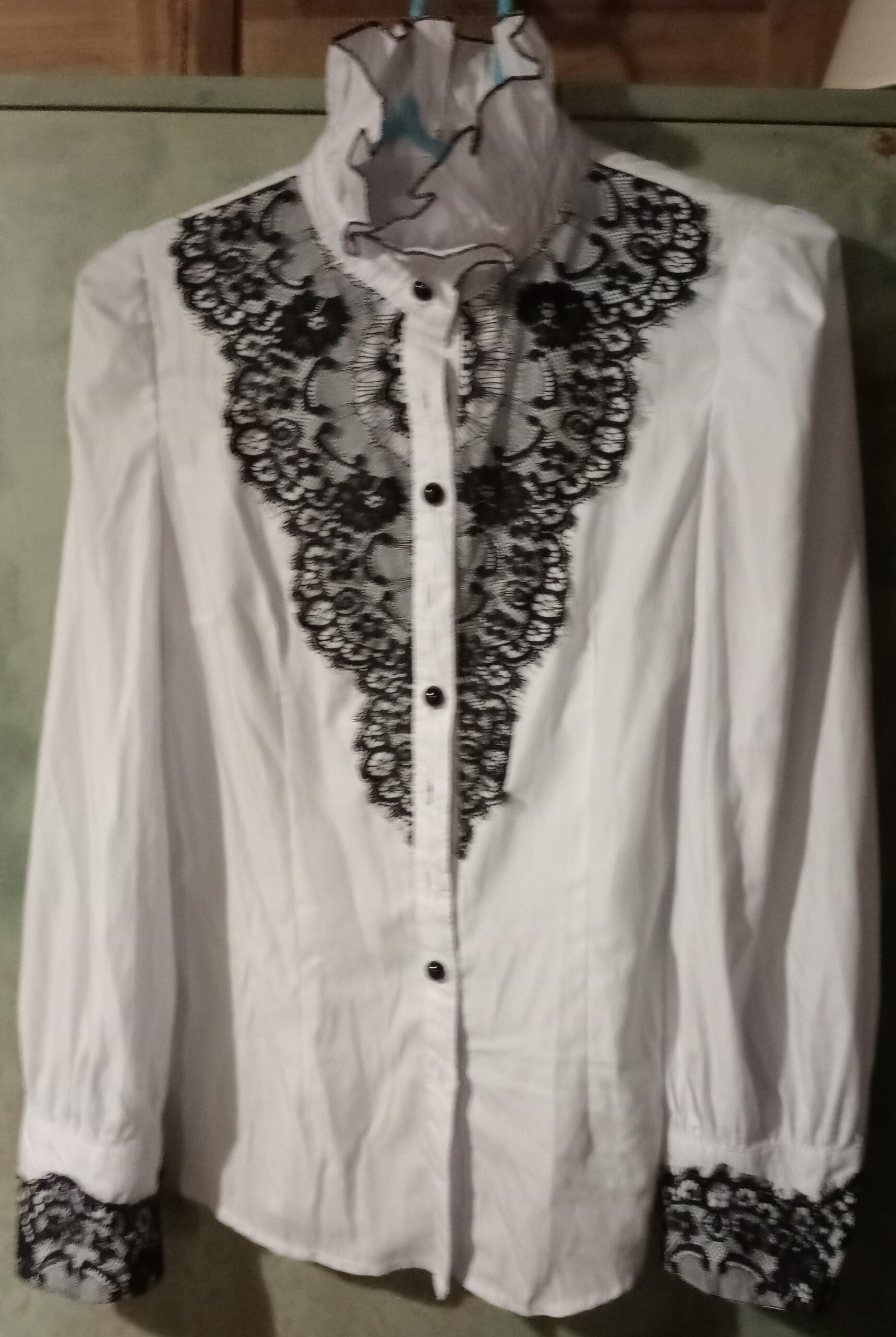 Blusa cintada 3