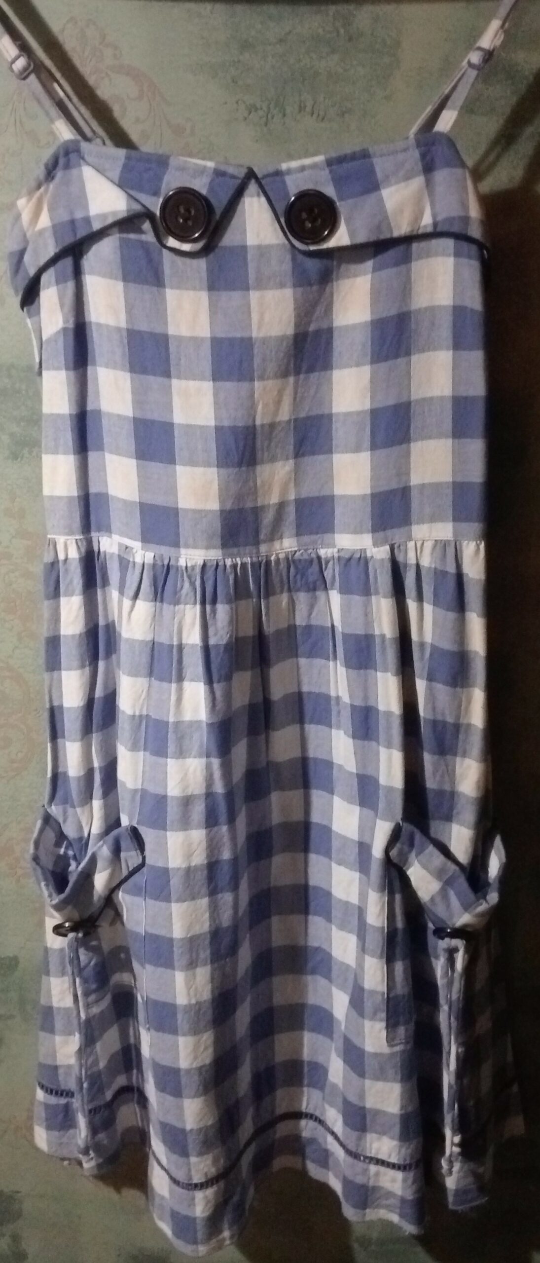 Vestido midi ICHI 3