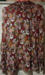 Blusa Zara com motivos florais 3