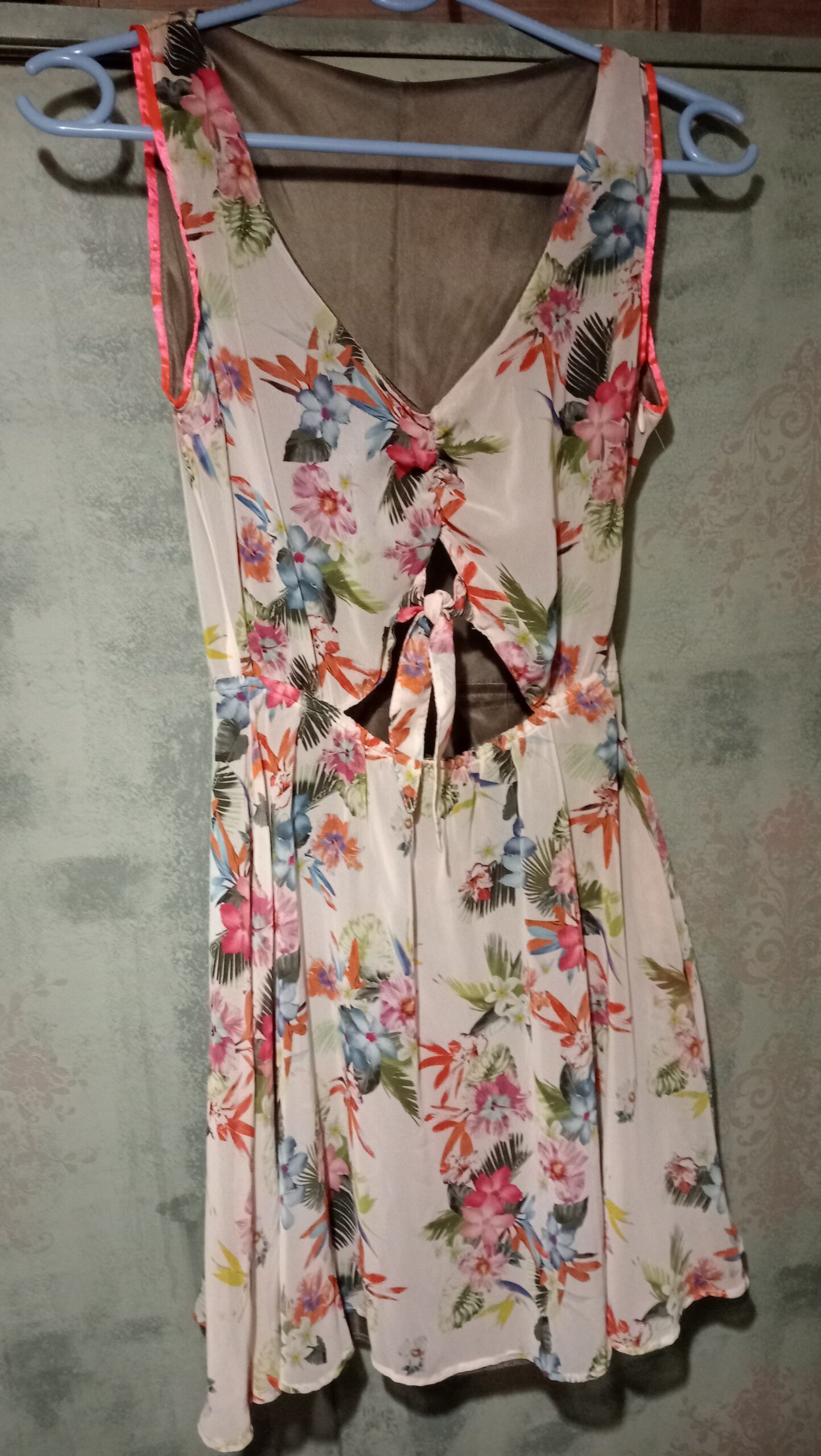 Vestido Bershka 4