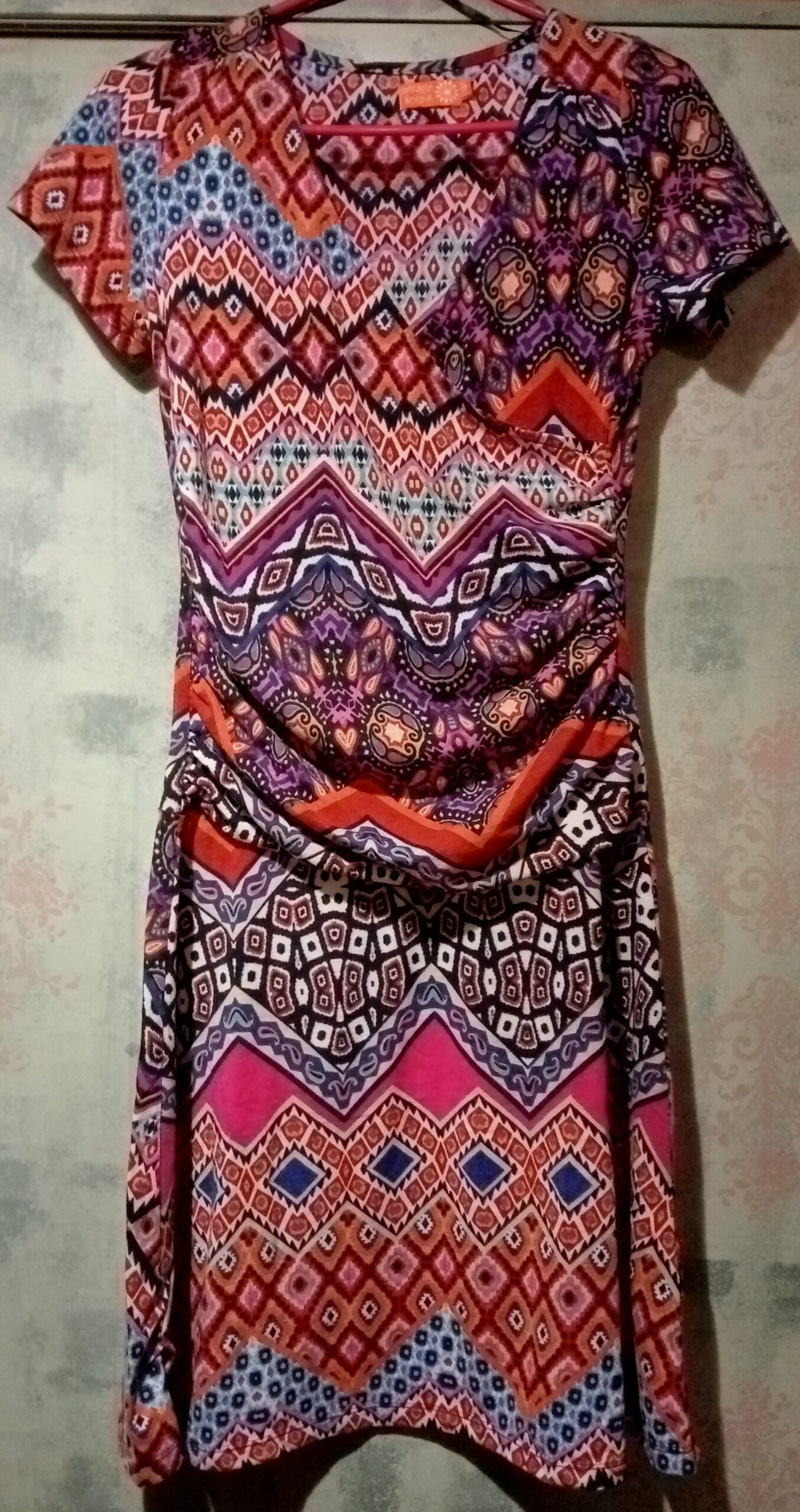 Vestido midi Natura 1