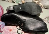 Botins em pele 1
