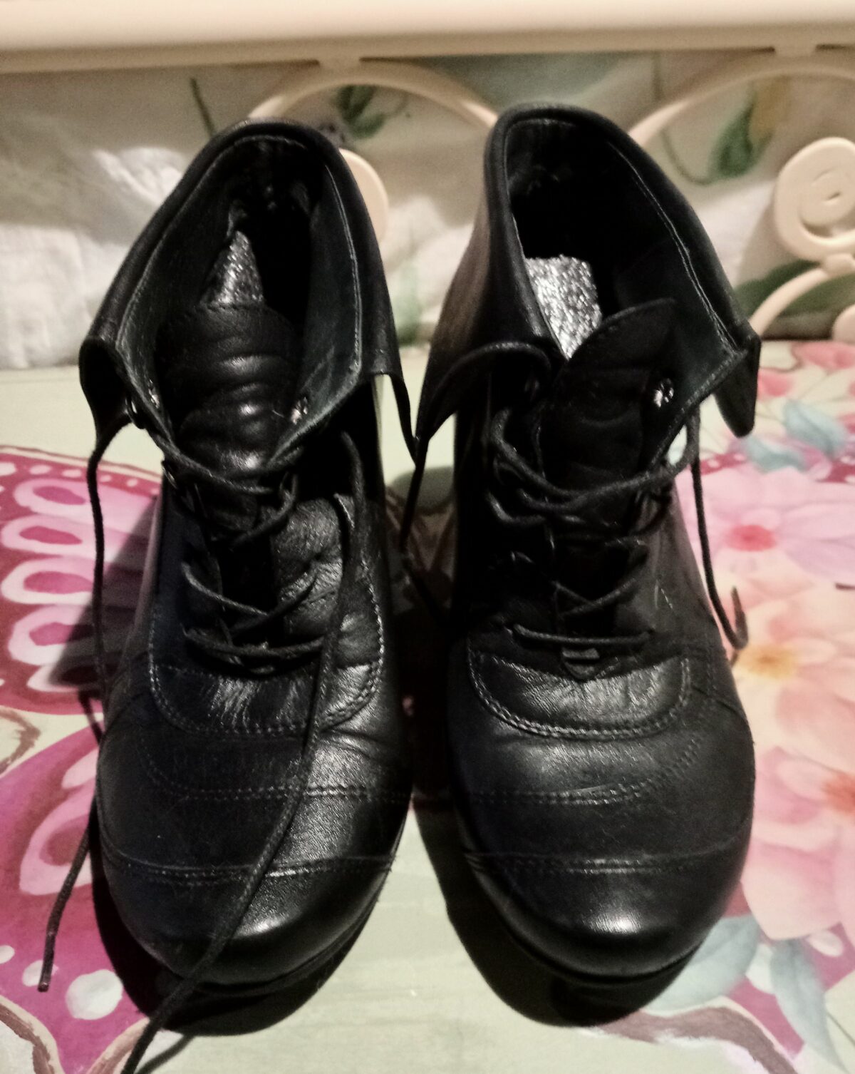 Botins em pele 4