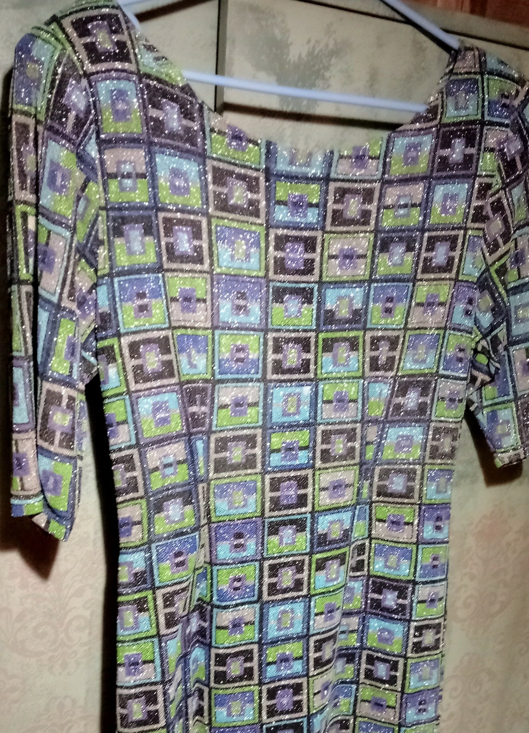 Vestido mini 2