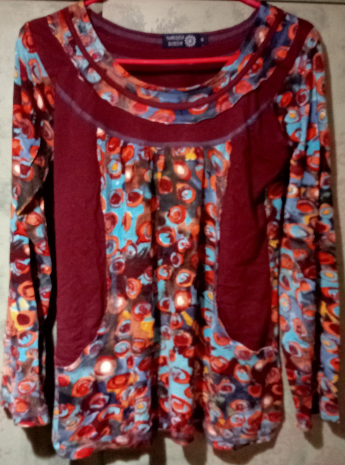 Camisola Natura 5