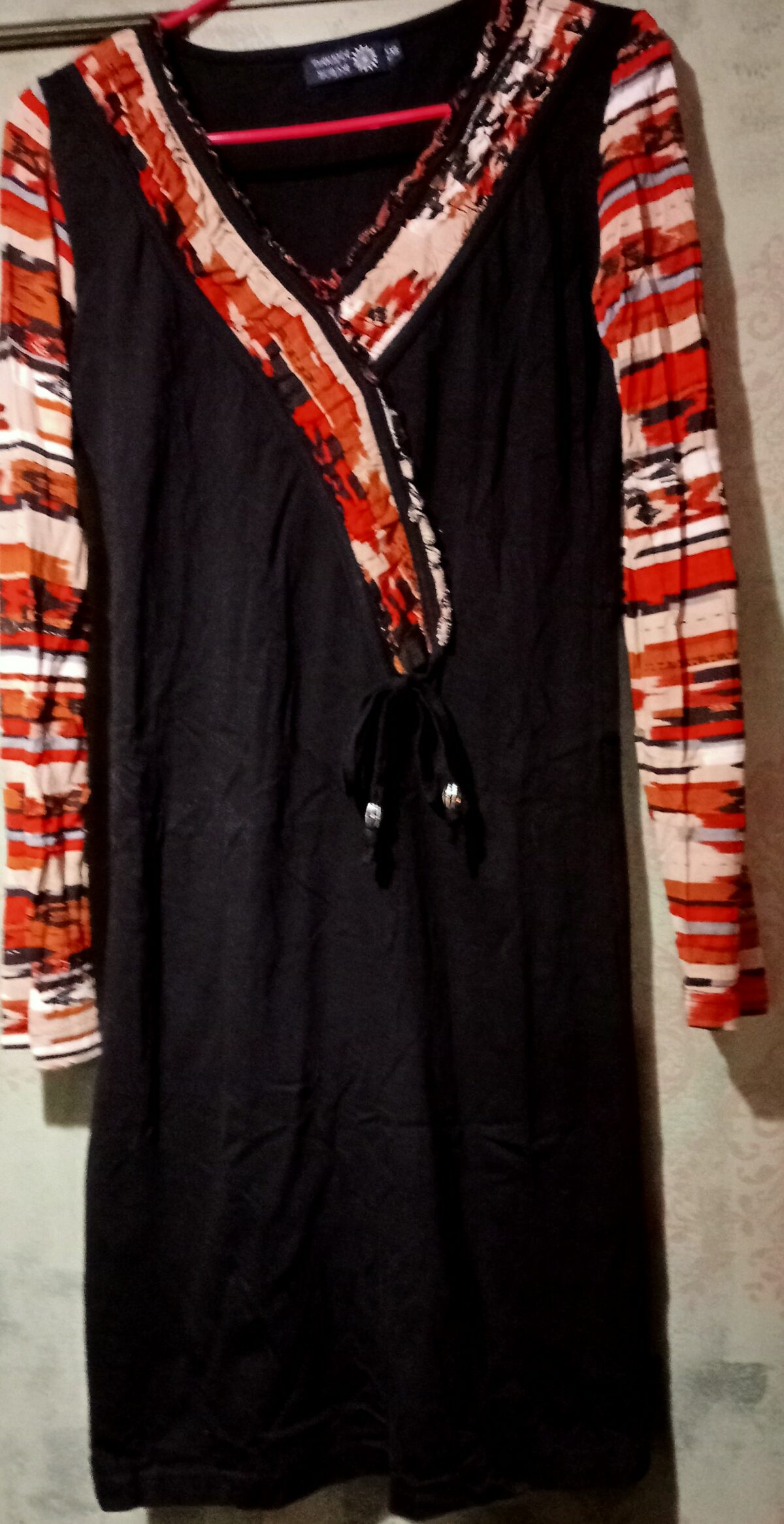 Vestido mini Natura 6