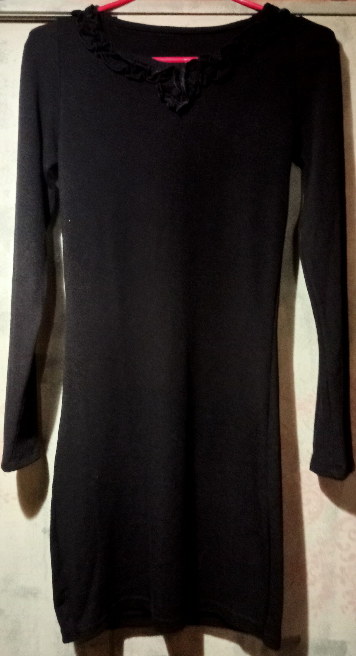 Vestido mini Natura 6