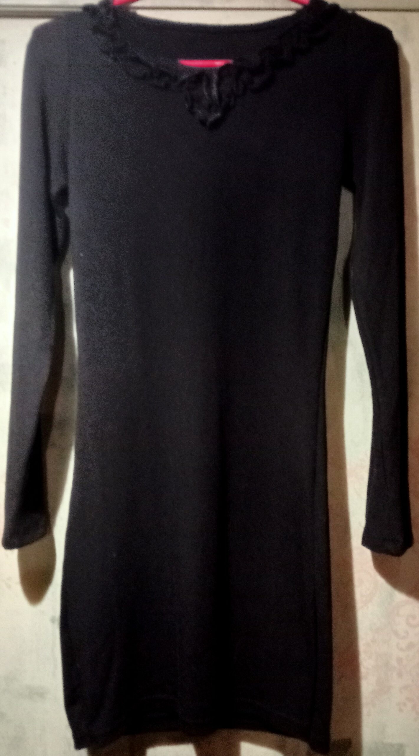 Vestido mini Natura 5