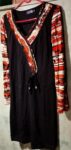 Vestido mini Natura 5