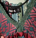 Vestido mini Natura 3