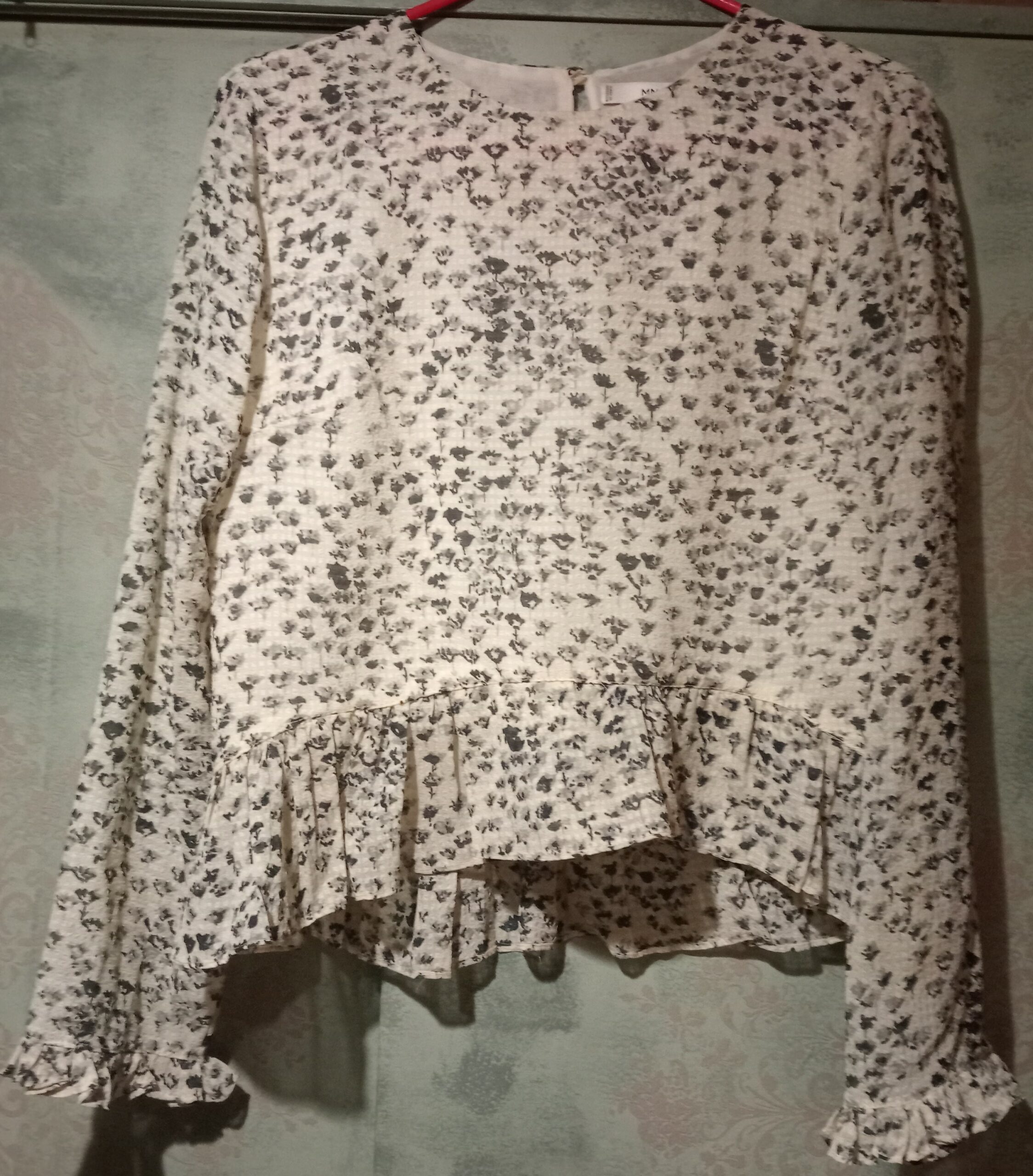 Blusa Mango 3